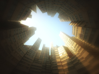 Illustration for article titled Visit the Planet Coruscant, Home to the Ultimate City